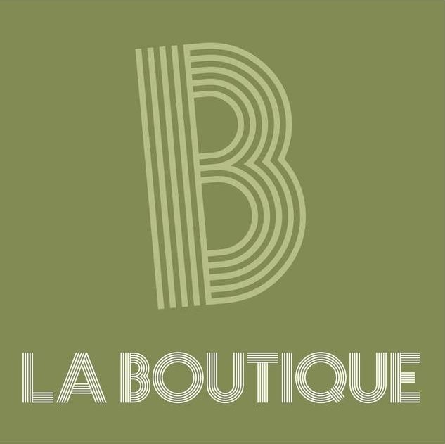 logo de la boutique